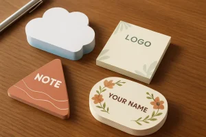 Unieke vormen en ontwerpen voor memoblokken