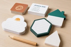 Unieke vormen en ontwerpen voor memoblokken