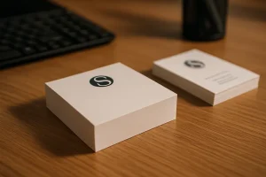 Waarom kiezen voor gepersonaliseerde memoblokken?